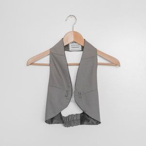 CAPSOOL FLY Top / Vest 03 | Y2K